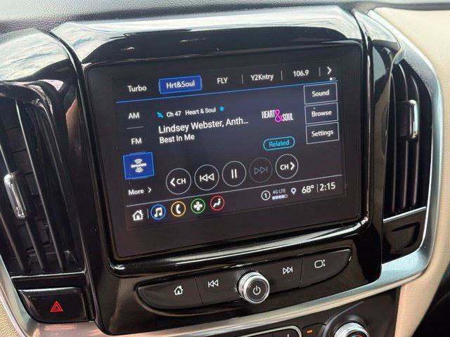 Used 2023 Chevrolet Traverse LT w/ LPO, Cargo Package AWD/4WD image 15