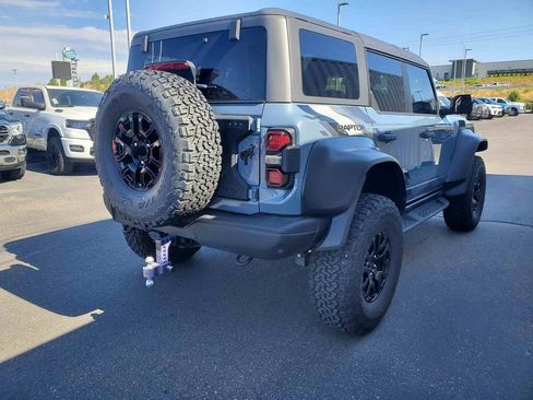 Used 2023 Ford Bronco Raptor AWD/4WD image 4