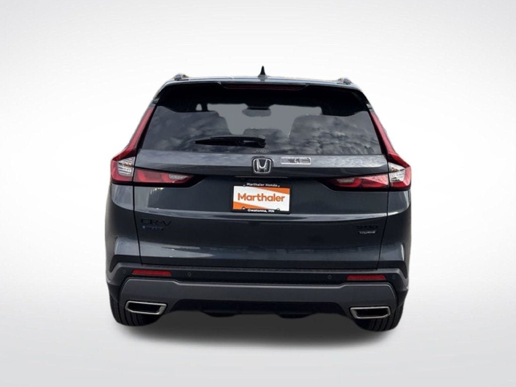 New 2027 Honda CR-V Sport Touring image 4
