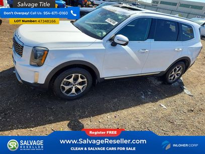 Used 2020 Kia Telluride EX