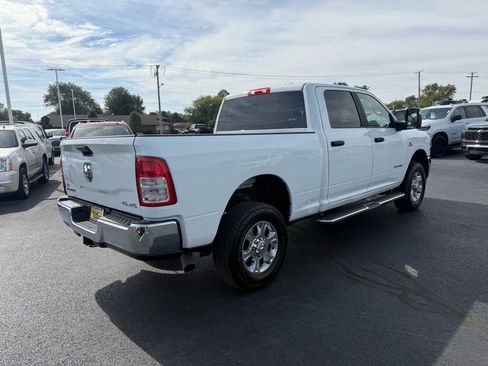 Used 2023 RAM 2500 Big Horn w/ Level 1 Equipment Group image 5