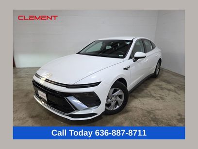 Certified 2025 Hyundai Sonata SE