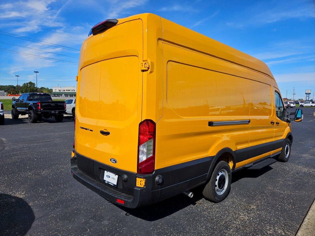 Used 2026 Ford Transit 250 148 High Roof Extended w/ Load Area Protection Package RWD image 6