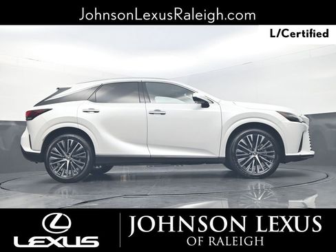 Certified 2023 Lexus RX 350 Premium Plus image 20