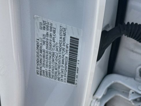 Used 2023 Honda Pilot EX-L image 37