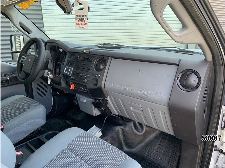 Used 2012 Ford F550 2WD Regular Cab Super Duty w/ PWR Equipment Group image 24