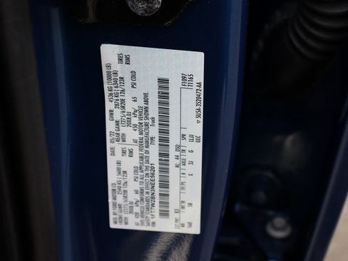 Used 2022 Ford F250 Lariat w/ Lariat Ultimate Package image 43