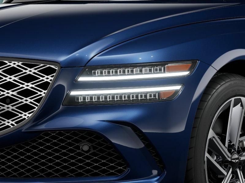 New 2027 Genesis G80 2.5T Advanced AWD/4WD image 12