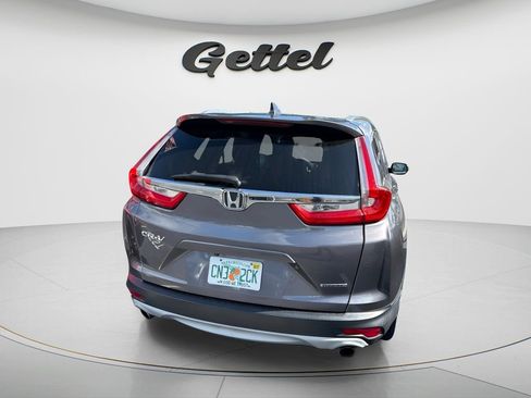 Used 2017 Honda CR-V Touring image 5