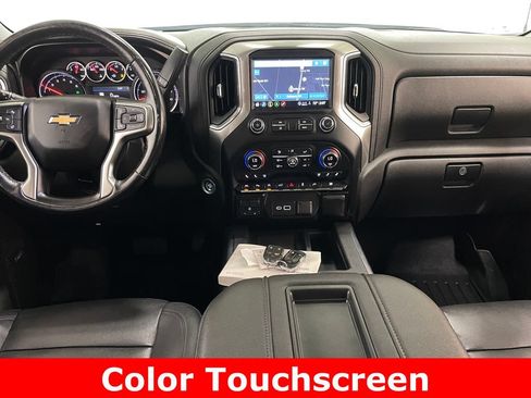 Certified 2021 Chevrolet Silverado 1500 LTZ w/ LTZ Premium Package AWD/4WD image 2