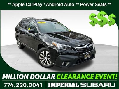 Used 2021 Subaru Outback Premium