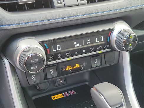 New 2025 Toyota RAV4 XSE image 27