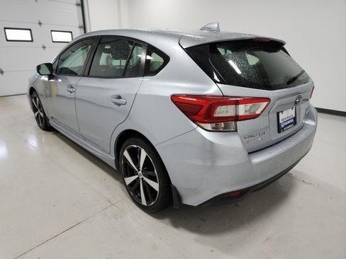 Used 2017 Subaru Impreza 2.0i Sport AWD/4WD image 12
