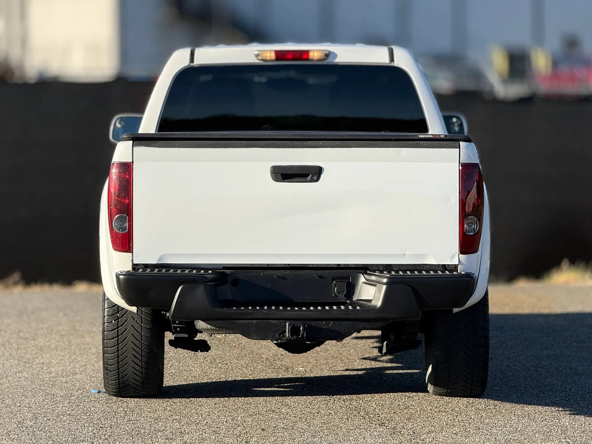 Used 2011 GMC Canyon SLE AWD/4WD image 4