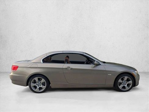Used 2008 BMW 328i Convertible w/ Premium Pkg RWD image 4