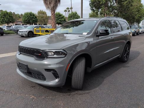 Used 2025 Dodge Durango GT w/ Blacktop Package AWD/4WD image 4
