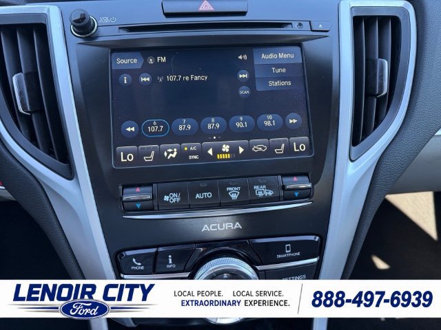 Used 2018 Acura TLX V6 FWD image 23