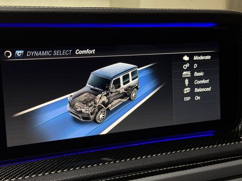 Used 2022 Mercedes-Benz G 63 AMG G 63 AMG Sport Utility 4D image 68