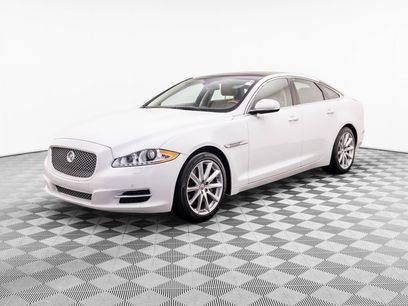 Used 2015 Jaguar XJ AWD