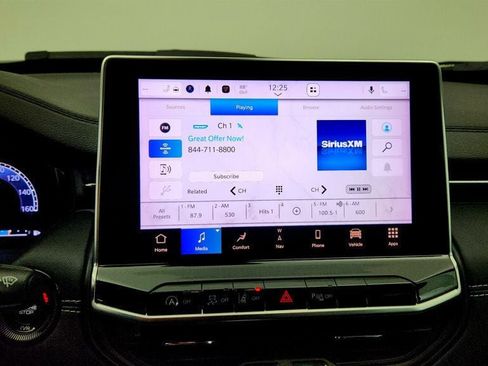 Used 2023 Jeep Compass High Altitude AWD/4WD image 19