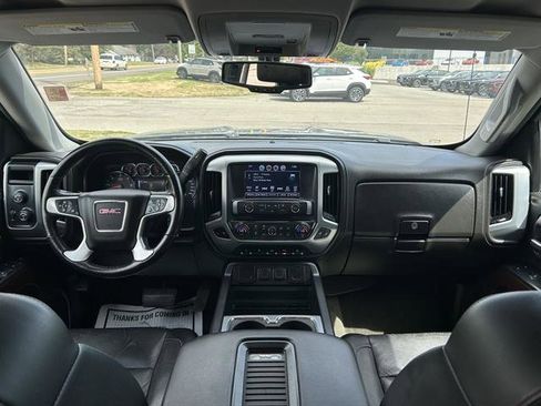 Certified 2017 GMC Sierra 1500 SLT w/ SLT Preferred Package image 33
