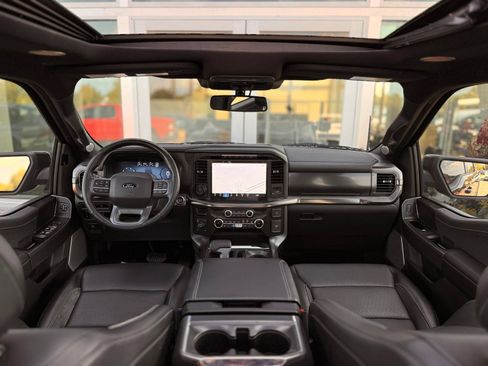 Used 2024 Ford F150 Lariat w/ Equipment Group 502A High AWD/4WD image 2