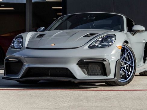 Used 2025 Porsche 718 Boxster Spyder RS image 47