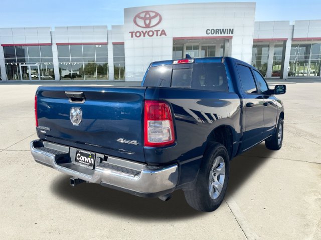 Used 2023 RAM 1500 Big Horn AWD/4WD image 5