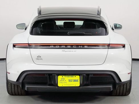 Used 2021 Porsche Taycan 4 Cross Turismo w/ Premium Package image 51