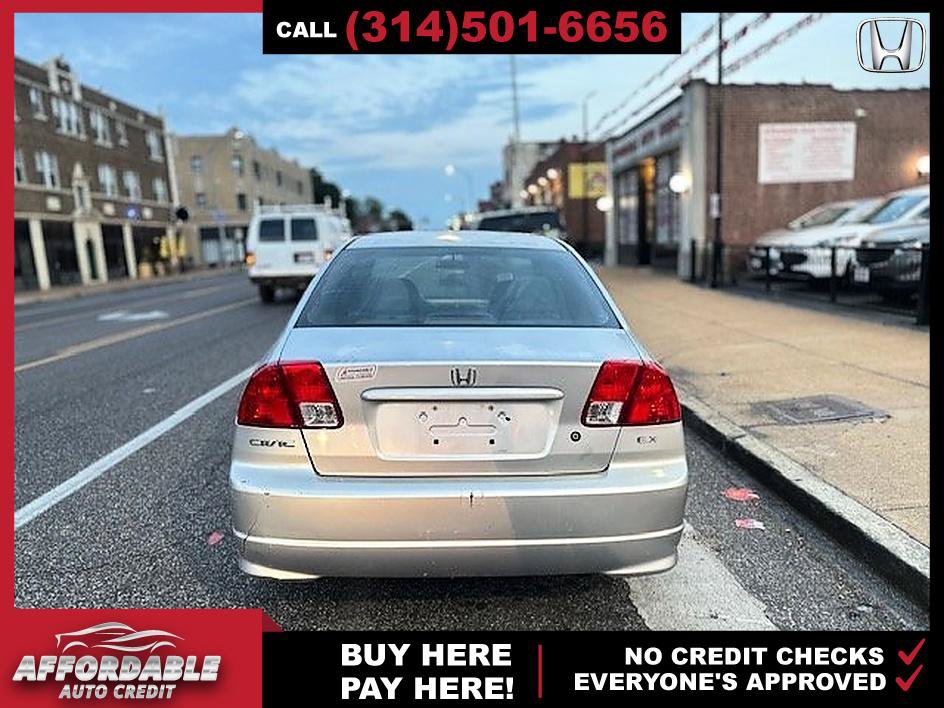 Used 2005 Honda Civic EX image 4