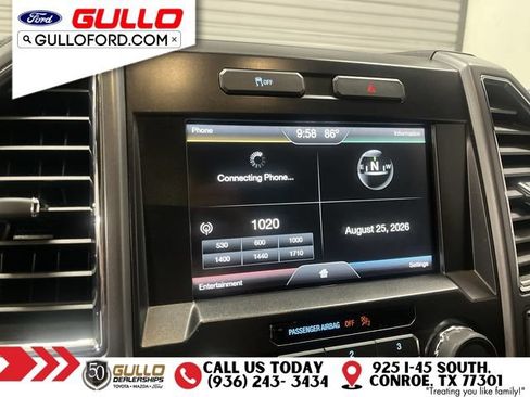 Used 2015 Ford F150 XLT w/ Equipment Group 302A Luxury RWD image 24