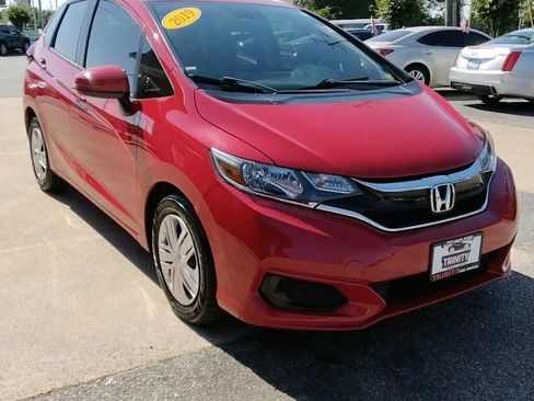 Used 2019 Honda Fit LX image 5
