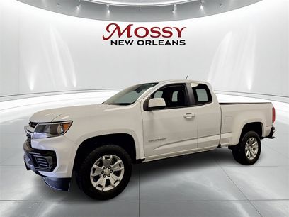 Used 2022 Chevrolet Colorado LT w/ Fleet Safety Package