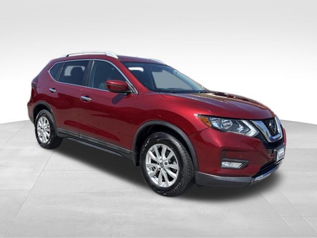 Used 2018 Nissan Rogue SV AWD/4WD 360° Tour