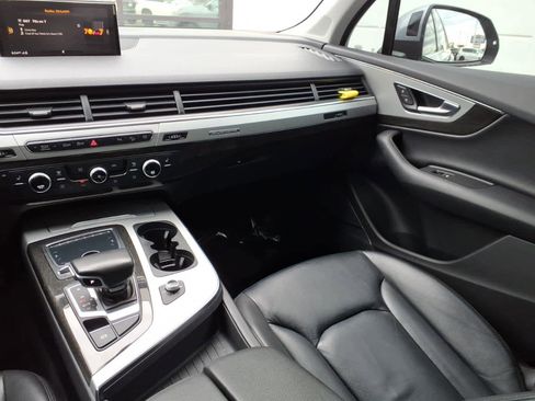Used 2019 Audi Q7 2.0T Premium Plus w/ Premium Plus Package AWD/4WD image 15