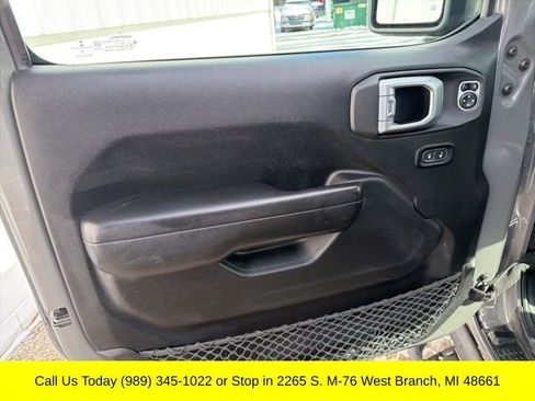 Used 2020 Jeep Wrangler Unlimited Sport image 25