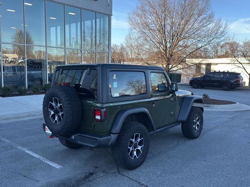 Used 2022 Jeep Wrangler Rubicon w/ Cold Weather Group image 6