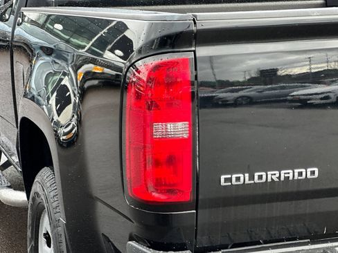 Used 2015 Chevrolet Colorado 2WD Extended Cab image 22