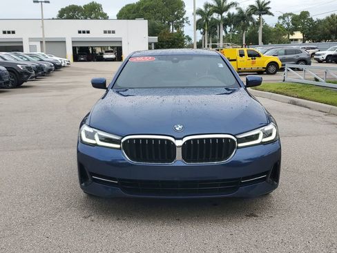 Used 2022 BMW 540i w/ Convenience Package RWD image 10