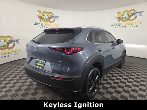 Used 2023 MAZDA CX-30 AWD 2.5 S w/ Preferred Package image 9