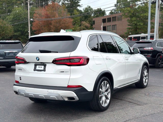 Used 2023 BMW X5 xDrive40i w/ Premium Package AWD/4WD image 6