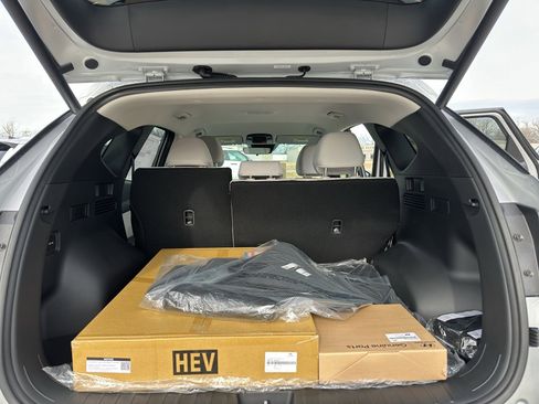 New 2026 Hyundai Tucson SEL image 34