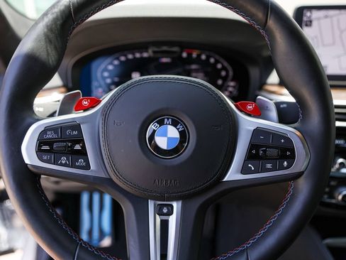 Used 2022 BMW M5 w/ Executive Package AWD/4WD image 25