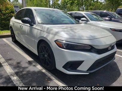 Used 2022 Honda Civic Sport