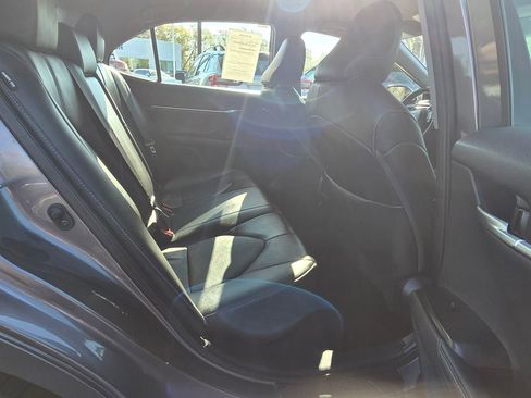 Certified 2024 Toyota Camry XSE FWD image 11