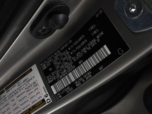 Used 2020 Lexus GX 460 Premium w/ Premium Package AWD/4WD image 36