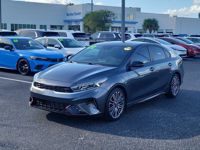 Used 2022 Kia Forte GT FWD image 28