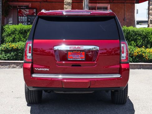 Used 2019 GMC Yukon Denali w/ Denali Ultimate Package RWD image 7
