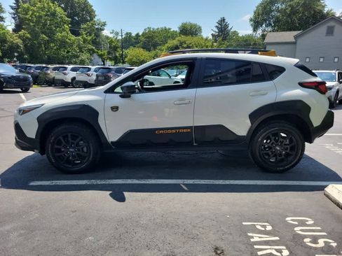 Used 2024 Subaru Crosstrek 2.5i Wilderness w/ Wilderness Package image 7