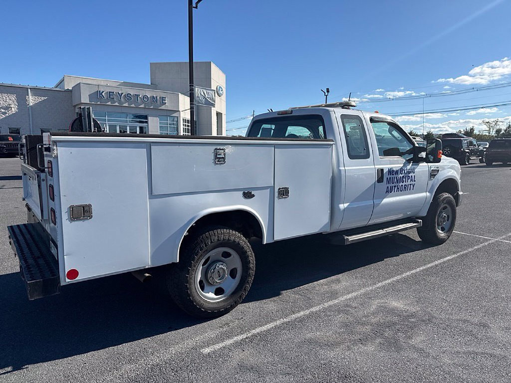 Used 2008 Ford F350 XL AWD/4WD image 5